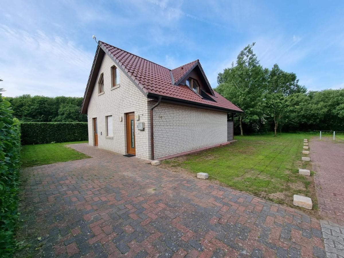 Lias Ferienhaus Geeste Exterior foto